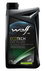 WOLF ECOTECH CVT FLUID, 1л