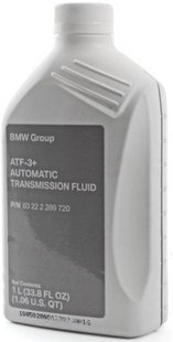 BMW ATF 3+ Automatik- Getriebeol, 1л.