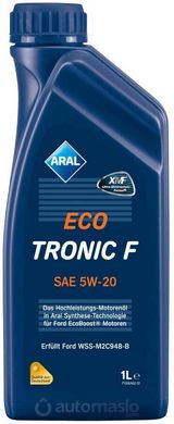 Aral EcoTronic F 5W-20, 1л.