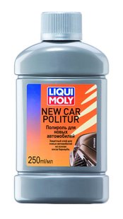 Liqui Moly полироль для новых автомобилей