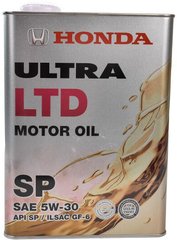 Honda Ultra LTD SP/GF-6 5W-30, 4л.