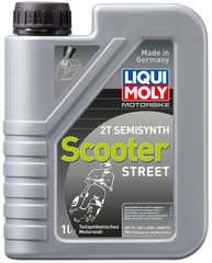 Liqui Moly Racing Scooter 2T Semisynth, 1л