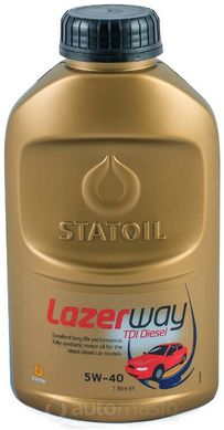 Statoil LazerWay TDI 5W-40, 1л