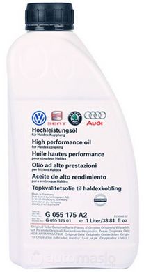 VAG High Performance Oil G055175A2, 1л