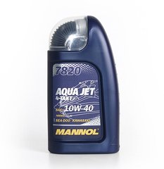 Mannol 7820 AQUAJET 4-TAKT, 1л. Metal