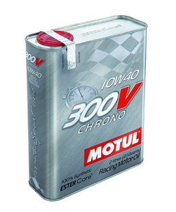 Motul 300V CHRONO 10W-40, 2л.