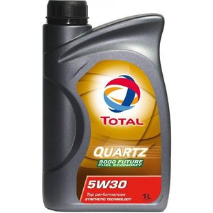 TOTAL QUARTZ 9000 FUTURE 5W-30, 1л.