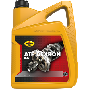 Kroon Oil ATF Dexron II-D, 5л.