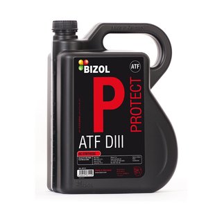 Bizol Protect ATF DIII, 5л.