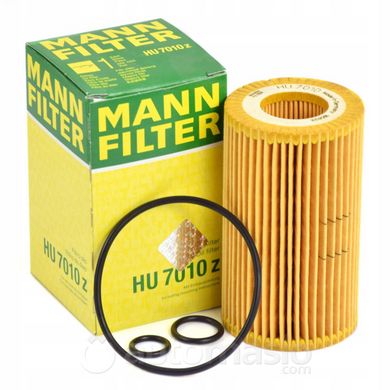 Масляный фильтр MANN HU7010Z
