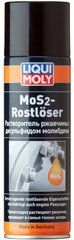 Liqui Moly MoS2 Rostloser - растворитель ржавчины