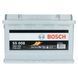 Автомобильный аккумулятор BOSCH S5 008 12V 77Ah 780A (0092S50080) - фото 1