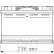 Автомобильный аккумулятор BOSCH S5 008 12V 77Ah 780A (0092S50080) - фото 9