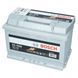 Автомобильный аккумулятор BOSCH S5 008 12V 77Ah 780A (0092S50080) - фото 5