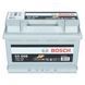 Автомобильный аккумулятор BOSCH S5 008 12V 77Ah 780A (0092S50080) - фото 3