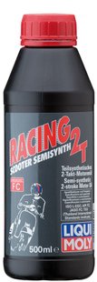 Liqui Moly Racing Scooter 2T Semisynth, 0,5л