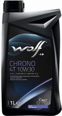 WOLF CHRONO 4T 10W-30, 1л