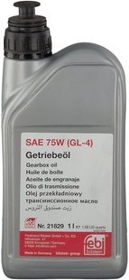 Febi 21829 Gearbox Oil 75W, 1л.