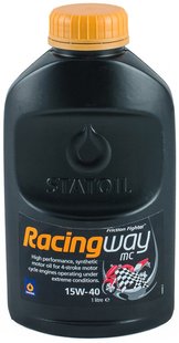 Statoil RacingWay MC 15W-40, 1л