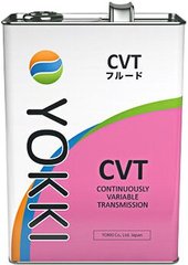 Yokki CVT, 4л.