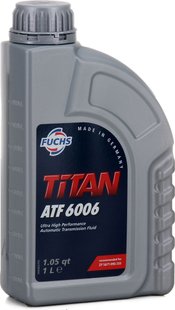 FUCHS TITAN ATF 6006 1л