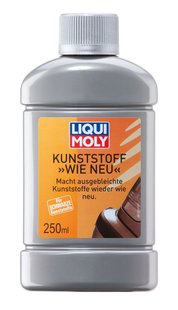 Liqui Moly Kunststoff Wie Neu (schwarz)