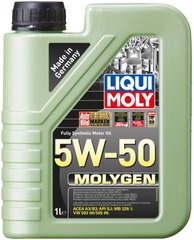 Liqui Moly Molygen 5W-50, 1л.