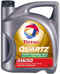 TOTAL QUARTZ 9000 FUTURE NFC 5W-30, 5л.