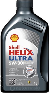 SHELL Helix Ultra 5W-30, 1л.