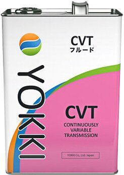 Yokki CVT, 4л.