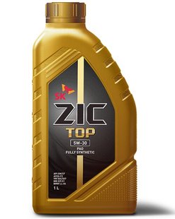 ZIC TOP 5W-30, 1л