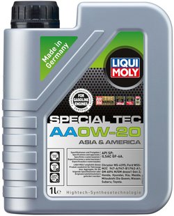 Liqui Moly SPECIAL TEC АА 0W-20 1л. (8065)