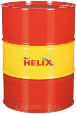 SHELL Helix Ultra ECT C3 5W-30, 55л.