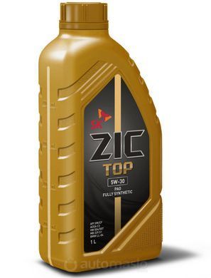 ZIC TOP 5W-30, 1л
