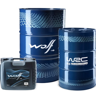 Wolf High Temperature Grease 2, 50кг