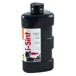 Agip eni i-Sint tech F 5W-30, 1л.