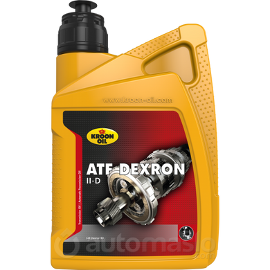 Kroon Oil ATF Dexron II-D, 1л.