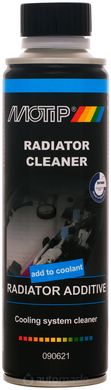 Очиститель радиатора "Radiator Cleaner" Motip, 300мл