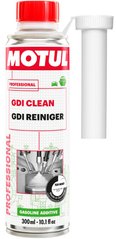 Очиститель бензиновых топливных систем Motul GDI CLEAN, 300мл 109995
