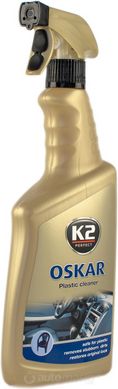 K2 OSCAR 770ml ATOM Препарат для чистки пластика