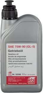 Febi 32590 Gearbox Oil 75W-90, 1л.