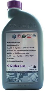 VAG антифриз G12++, 1,5л