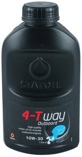 Statoil 4-Tway Outboard 10W-30, 1л