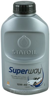 Statoil SuperWay 10W-40, 1л