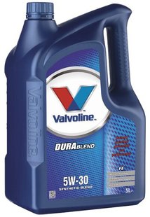 Valvoline Durablend FE 5W-30, 5л.