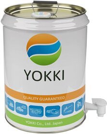 Yokki CVT, 20л.