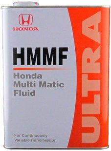 HONDA ULTRA HMMF, 4л.