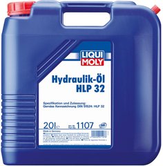 Liqui Moly HydraulikOil HLP 32, 20л