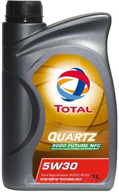 TOTAL QUARTZ 9000 FUTURE NFC 5W-30, 1л.