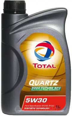TOTAL QUARTZ 9000 FUTURE NFC 5W-30 - купить моторное масло и фильтры в Киеве, автомасла - интернет магазин Automaslo, заказать Моторные масла с доставкой в Украине